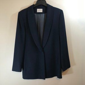 Vintage Miss Pendleton 100% Virgin Wool Blazer